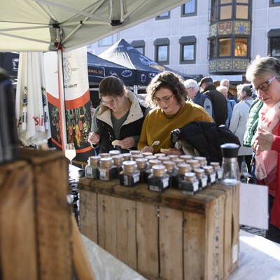 Waderner Wild- und Herbstmarkt 2025