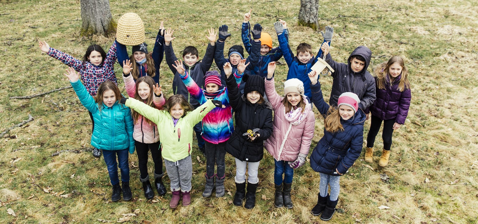 Naturpark-Schule