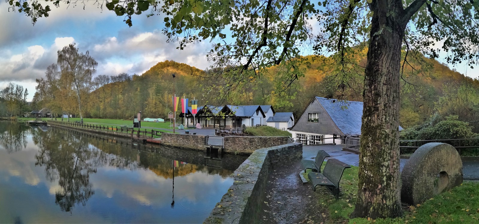 Weiherschleife