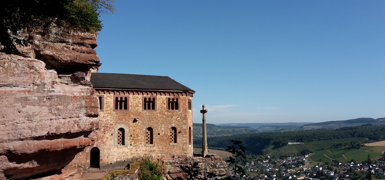 Klause Kastel-Staadt