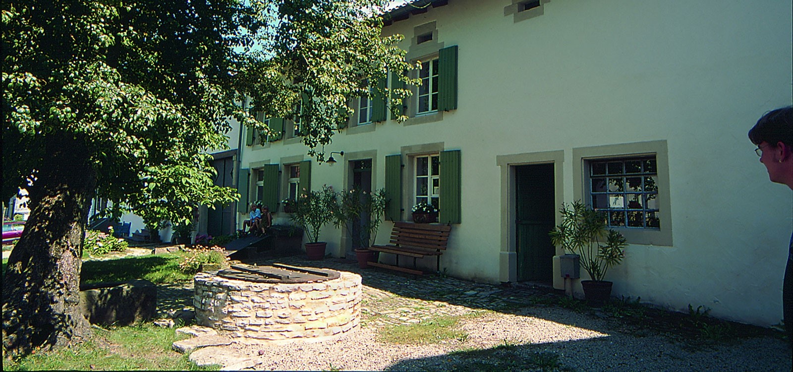 Naturpark Infostelle Haus Saargau