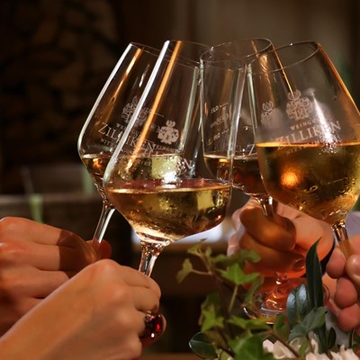 Weinprobiertag-Proufdag-regionale Winzer von Saar und Obermosel präsentieren ihre Jungweine