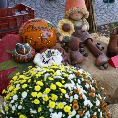 Handwerker- und Kunstmarkt in St. Wendel