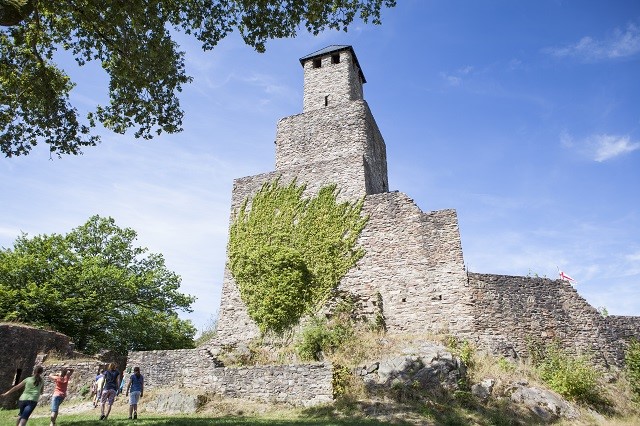 Kittelauf Berg