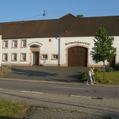 Heimatmuseum Neipel Bildnachweis Dr. Eric Glansdorp