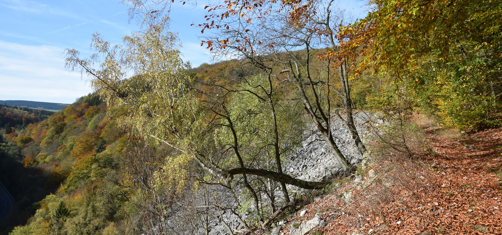 Rosselhalde Katzenloch