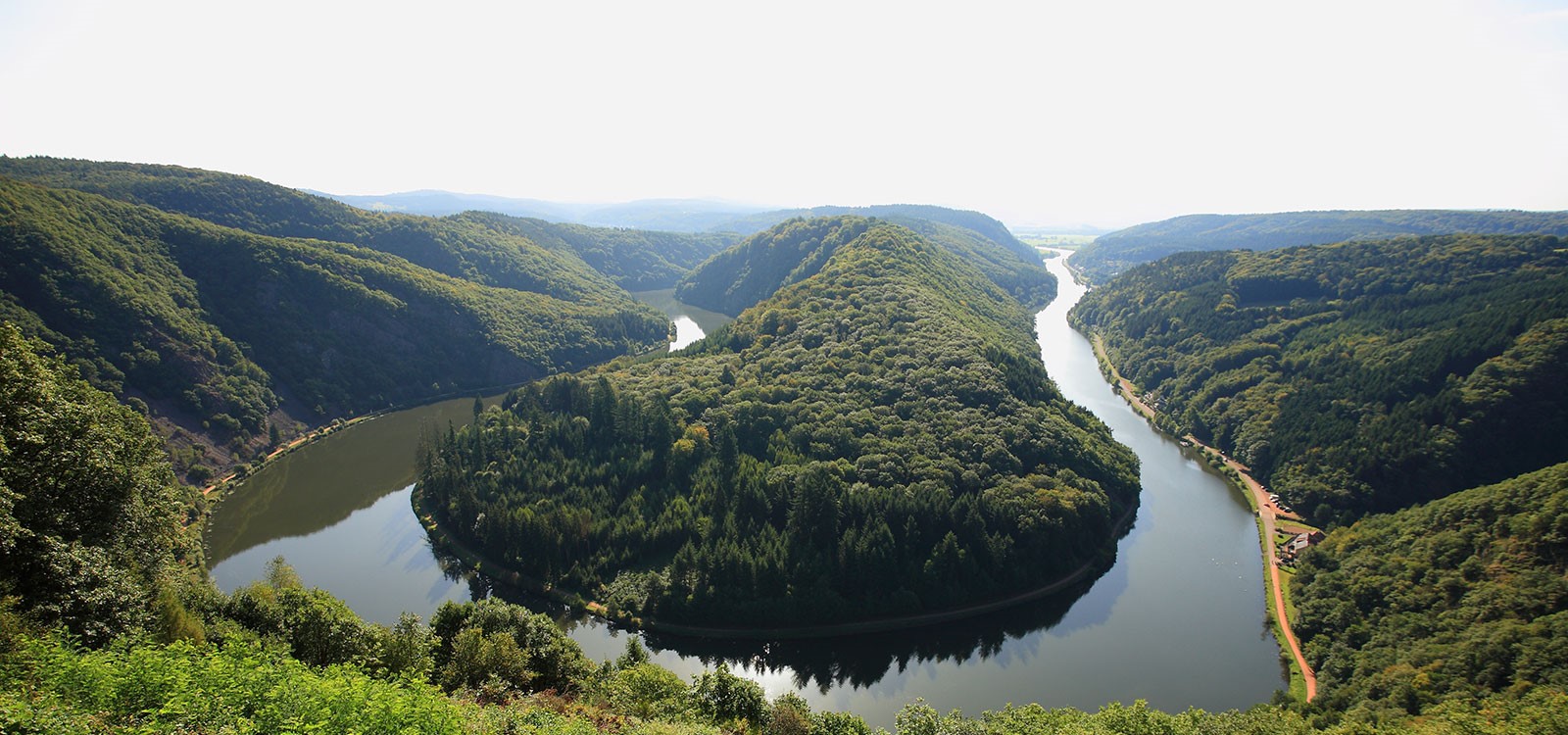 Saarschleife_Projektbüro Saar-Hunsrück-Steig