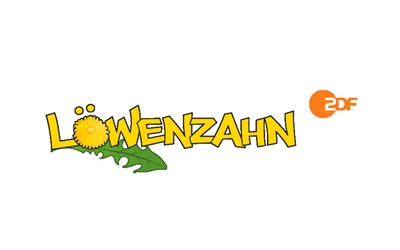 Logo Löwenzahn ZDF-Kindersendung
