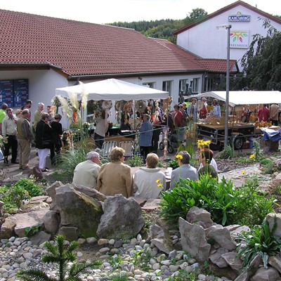 Workshop rund um den Kräuterwisch