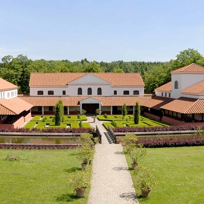 wird verschoben: Unterwegs im Naturpark mit Landrätin Daniela Schlegel-Friedrich rund um die Römische Villa Borg
