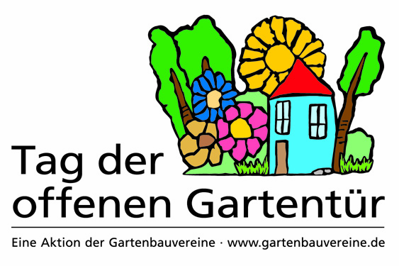 Logo Tag der offenen Gartentür